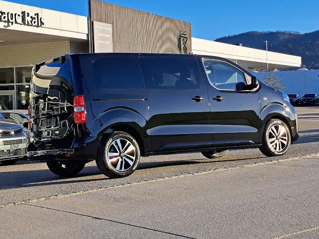 Citroën Spacetourer M 2.2 HDi 180cv You