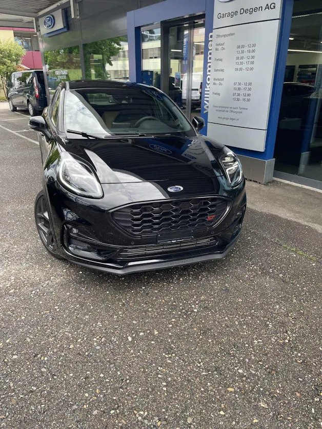 Ford Puma 1.5 EcoB ST X