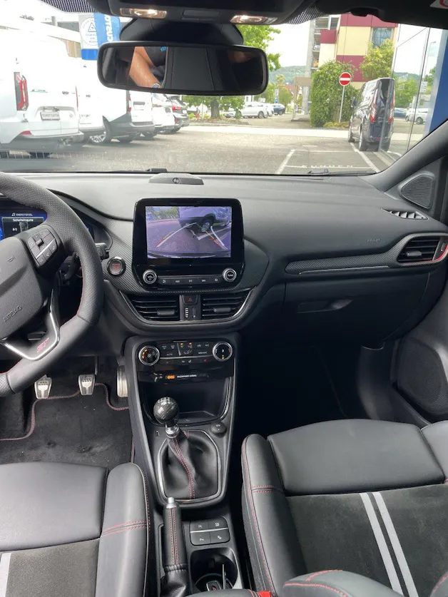 Ford Puma 1.5 EcoB ST X