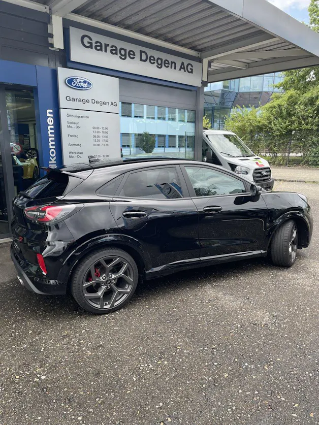 Ford Puma 1.5 EcoB ST X