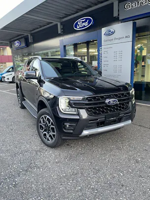 Ford Ranger DKab.Pick-up 3.0 EcoBlue 4x4 Wildtrak