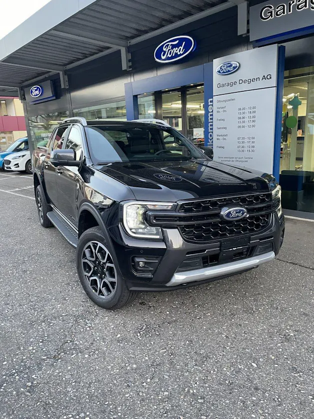 Ford Ranger DKab.Pick-up 3.0 EcoBlue 4x4 Wildtrak