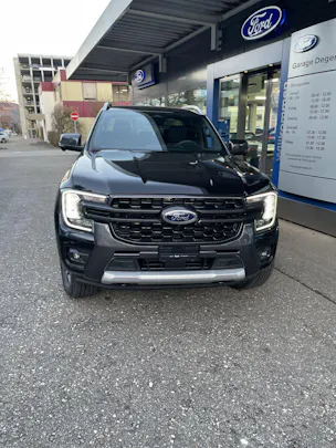 Ford Ranger DKab.Pick-up 3.0 EcoBlue 4x4 Wildtrak