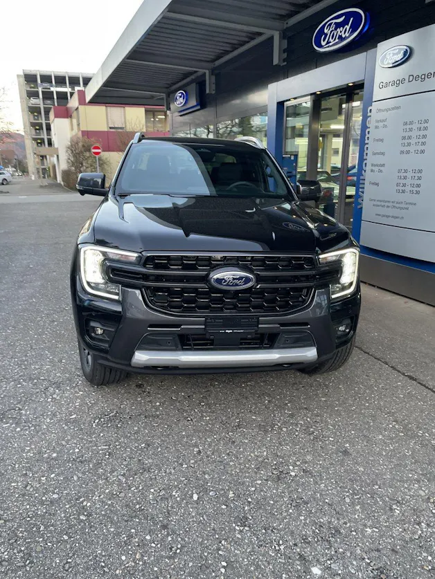 Ford Ranger DKab.Pick-up 3.0 EcoBlue 4x4 Wildtrak