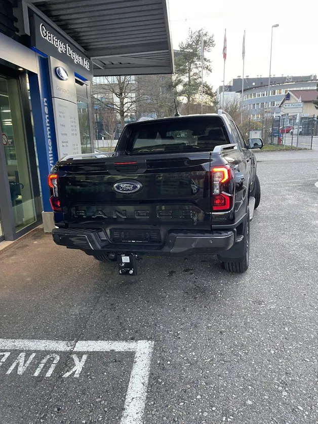 Ford Ranger DKab.Pick-up 3.0 EcoBlue 4x4 Wildtrak
