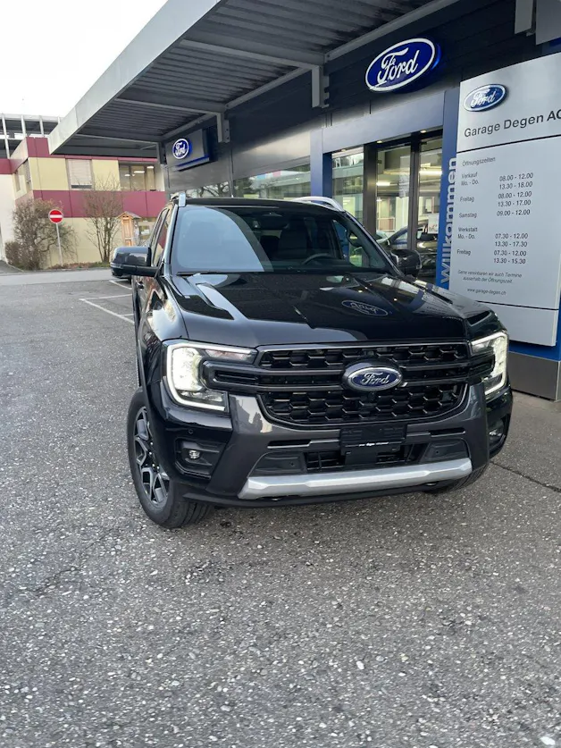 Ford Ranger DKab.Pick-up 3.0 EcoBlue 4x4 Wildtrak