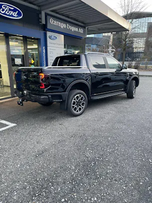 Ford Ranger DKab.Pick-up 3.0 EcoBlue 4x4 Wildtrak