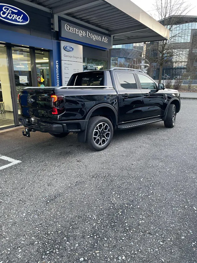 Ford Ranger DKab.Pick-up 3.0 EcoBlue 4x4 Wildtrak