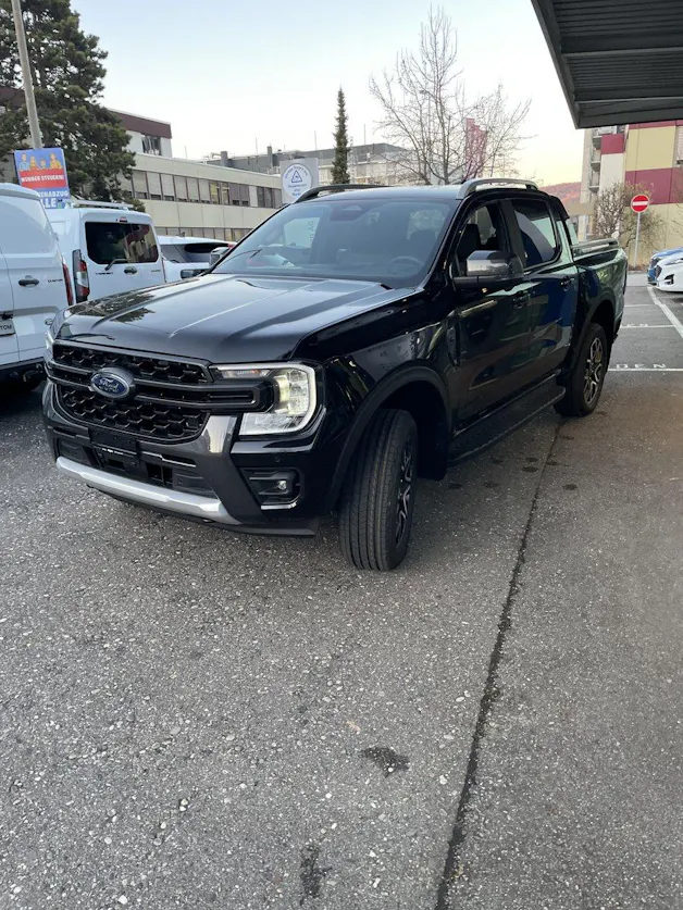 Ford Ranger DKab.Pick-up 3.0 EcoBlue 4x4 Wildtrak