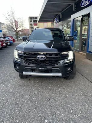 Ford Ranger DKab.Pick-up 3.0 EcoBlue 4x4 Wildtrak