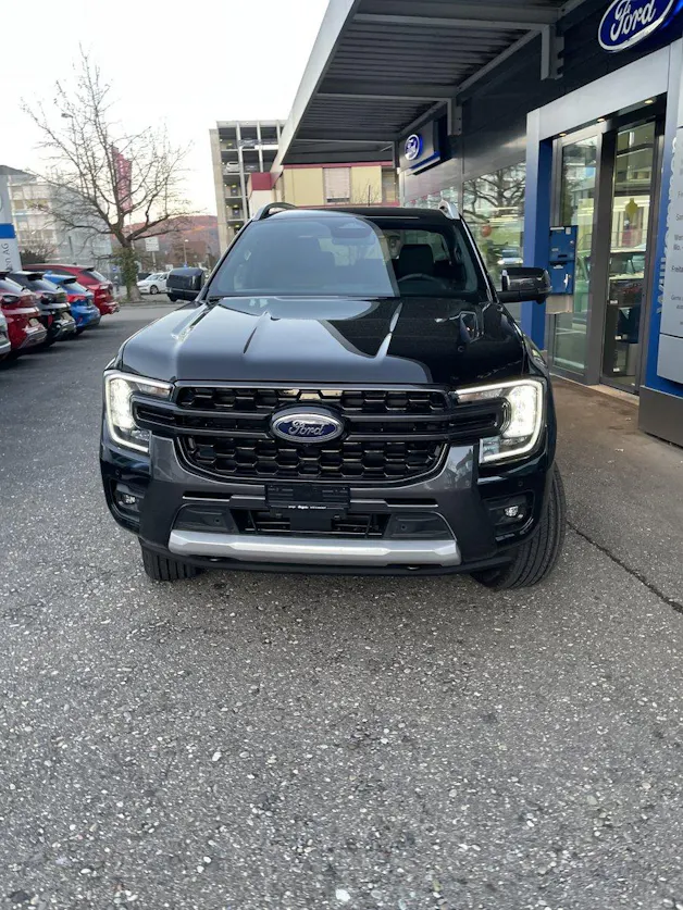 Ford Ranger DKab.Pick-up 3.0 EcoBlue 4x4 Wildtrak