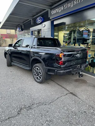 Ford Ranger DKab.Pick-up 3.0 EcoBlue 4x4 Wildtrak