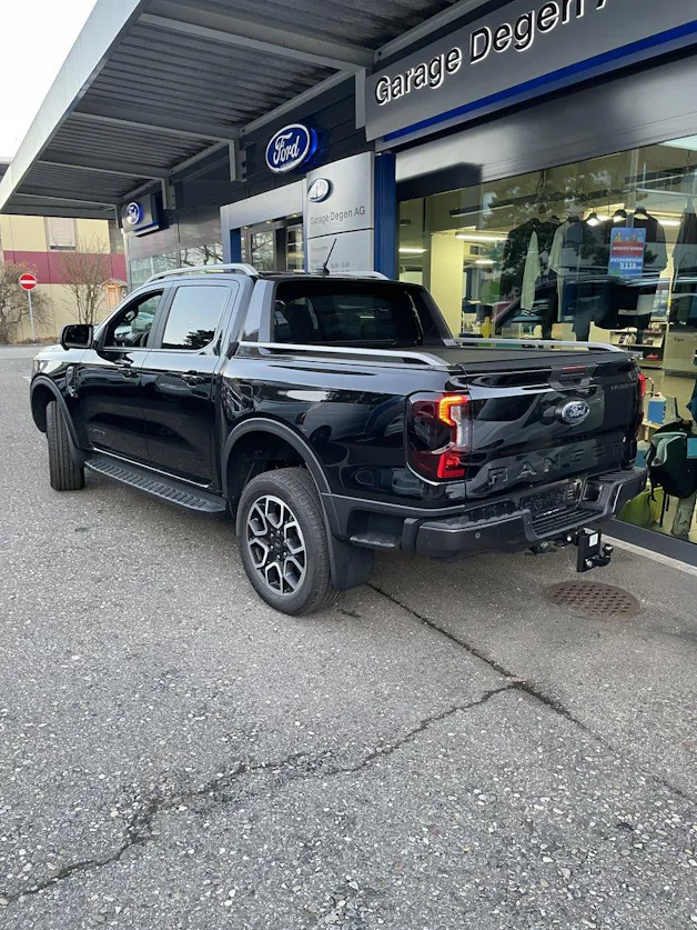 Ford Ranger DKab.Pick-up 3.0 EcoBlue 4x4 Wildtrak