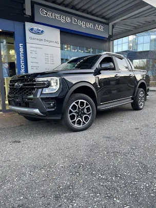 Ford Ranger DKab.Pick-up 3.0 EcoBlue 4x4 Wildtrak