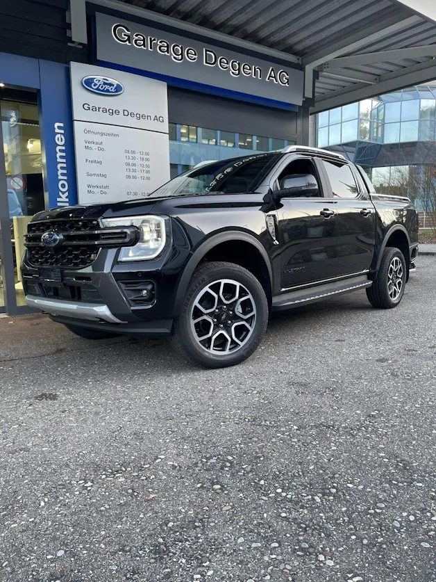 Ford Ranger DKab.Pick-up 3.0 EcoBlue 4x4 Wildtrak