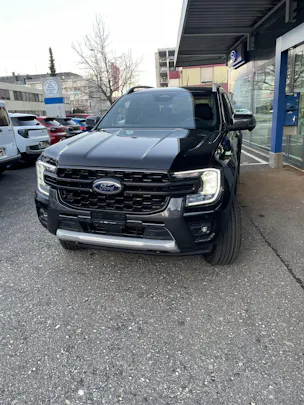 Ford Ranger DKab.Pick-up 3.0 EcoBlue 4x4 Wildtrak