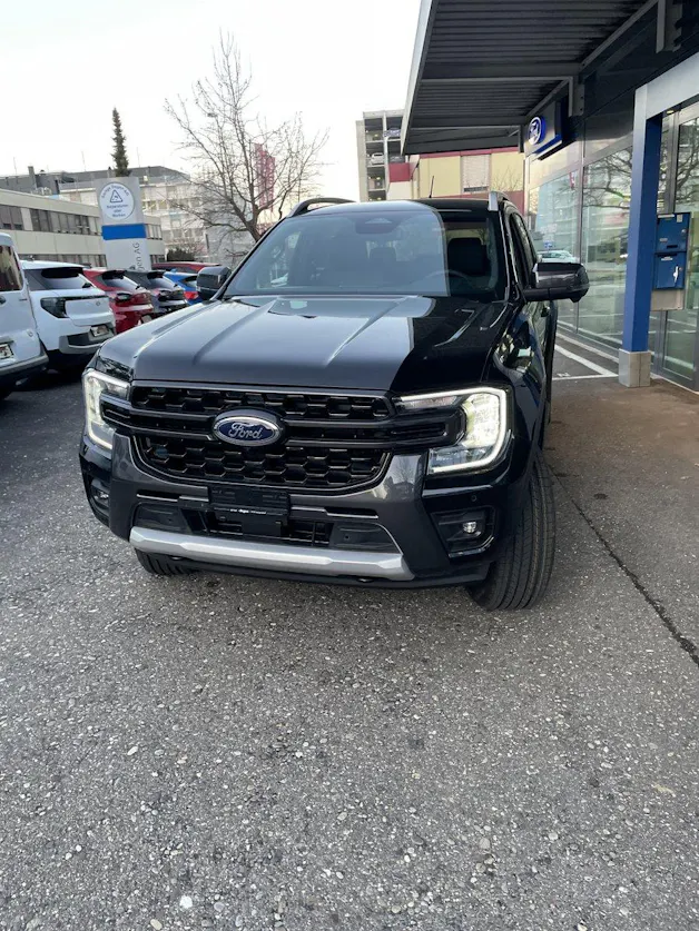 Ford Ranger DKab.Pick-up 3.0 EcoBlue 4x4 Wildtrak