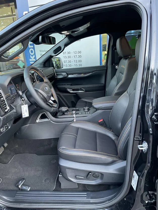 Ford Ranger DKab.Pick-up 3.0 EcoBlue 4x4 Wildtrak