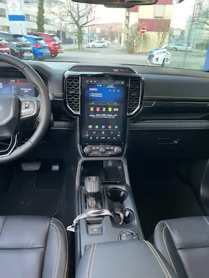 Ford Ranger DKab.Pick-up 3.0 EcoBlue 4x4 Wildtrak