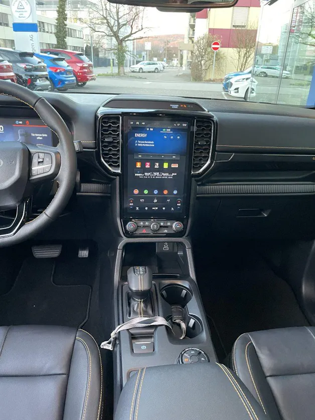 Ford Ranger DKab.Pick-up 3.0 EcoBlue 4x4 Wildtrak