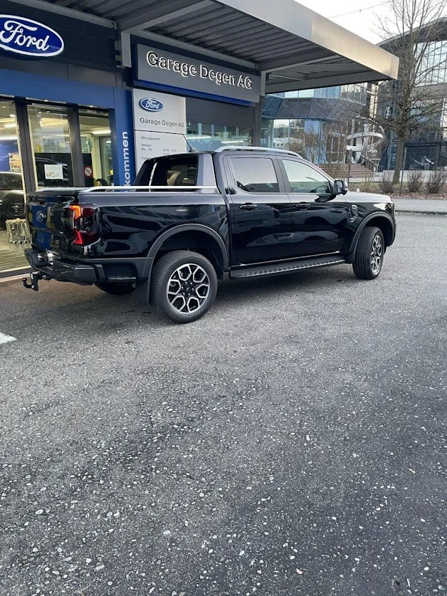 Ford Ranger DKab.Pick-up 3.0 EcoBlue 4x4 Wildtrak
