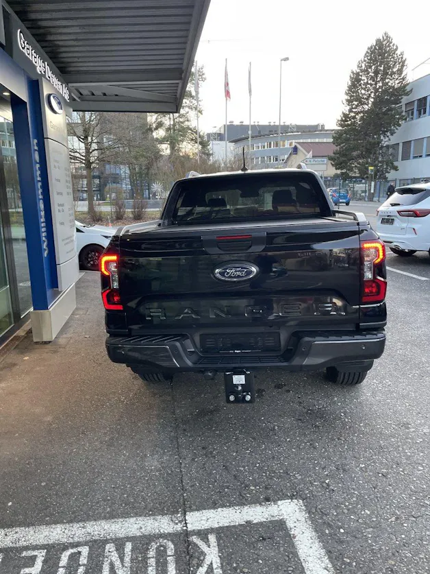 Ford Ranger DKab.Pick-up 3.0 EcoBlue 4x4 Wildtrak