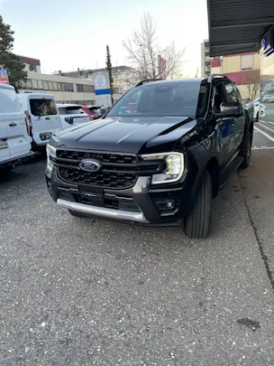 Ford Ranger DKab.Pick-up 3.0 EcoBlue 4x4 Wildtrak