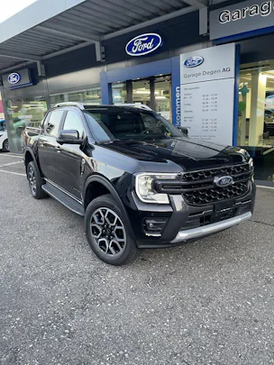 Ford Ranger DKab.Pick-up 3.0 EcoBlue 4x4 Wildtrak