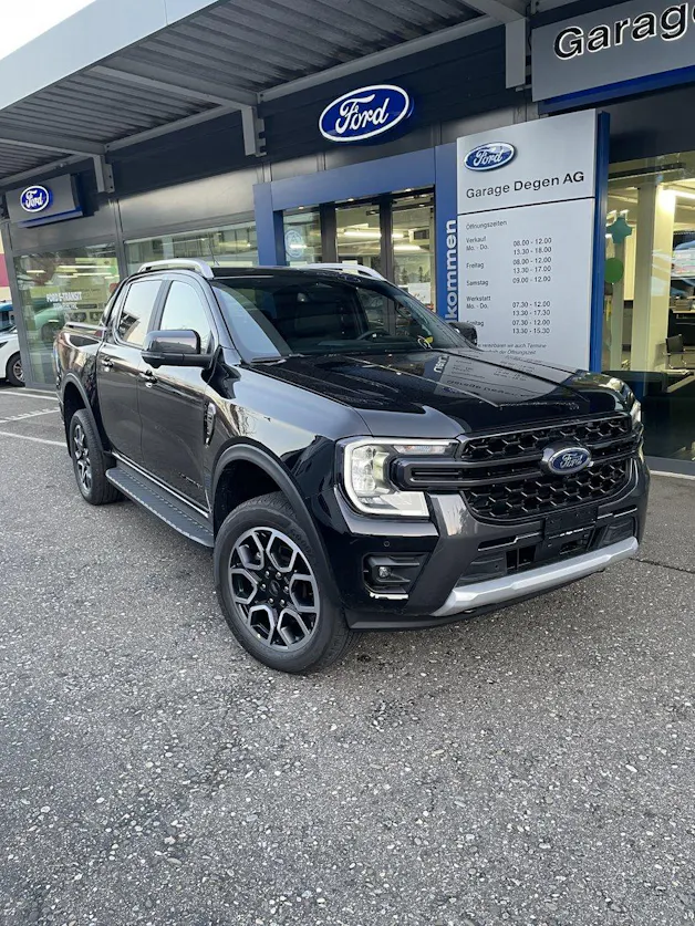 Ford Ranger DKab.Pick-up 3.0 EcoBlue 4x4 Wildtrak