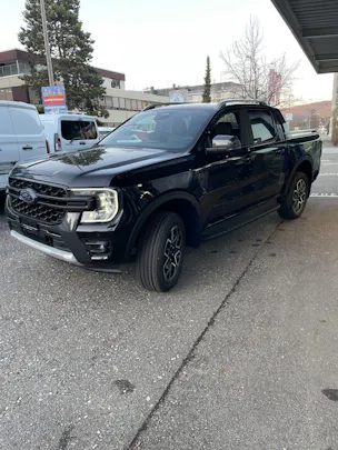 Ford Ranger DKab.Pick-up 3.0 EcoBlue 4x4 Wildtrak