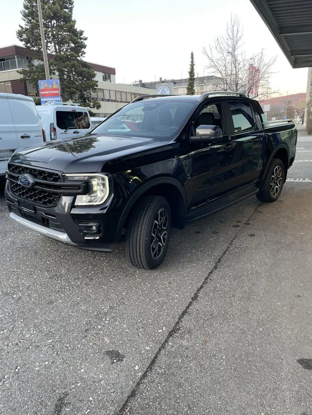 Ford Ranger DKab.Pick-up 3.0 EcoBlue 4x4 Wildtrak
