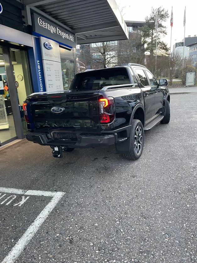 Ford Ranger DKab.Pick-up 3.0 EcoBlue 4x4 Wildtrak