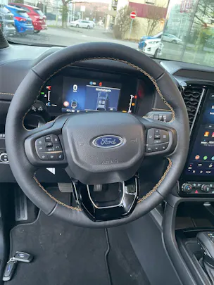 Ford Ranger DKab.Pick-up 3.0 EcoBlue 4x4 Wildtrak