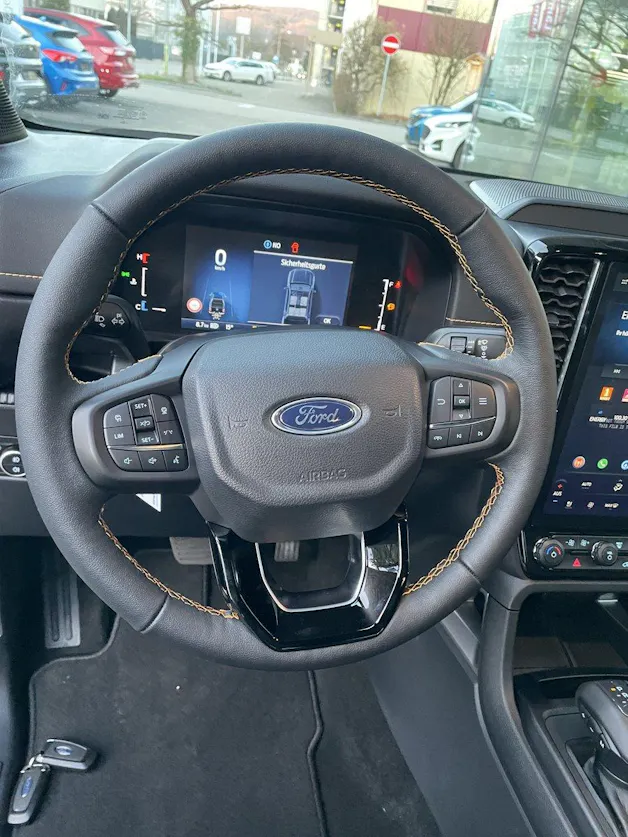 Ford Ranger DKab.Pick-up 3.0 EcoBlue 4x4 Wildtrak