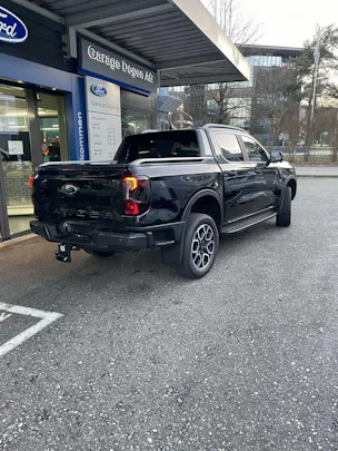 Ford Ranger DKab.Pick-up 3.0 EcoBlue 4x4 Wildtrak