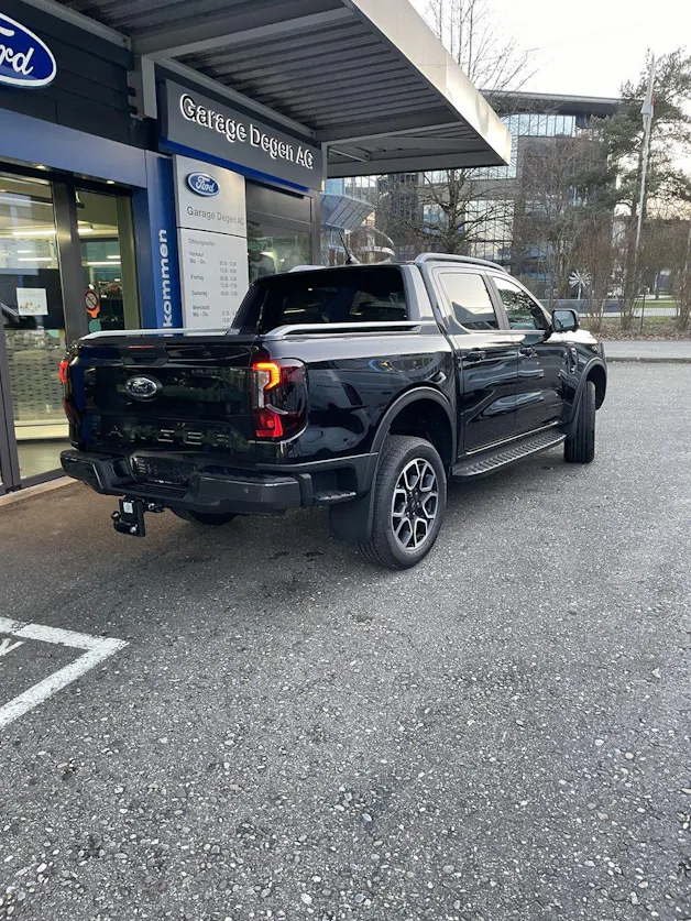 Ford Ranger DKab.Pick-up 3.0 EcoBlue 4x4 Wildtrak