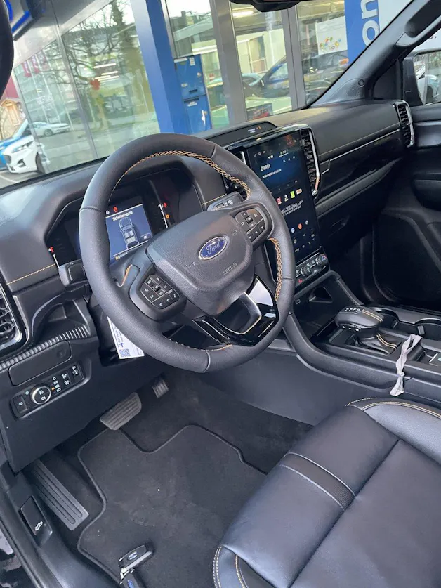 Ford Ranger DKab.Pick-up 3.0 EcoBlue 4x4 Wildtrak