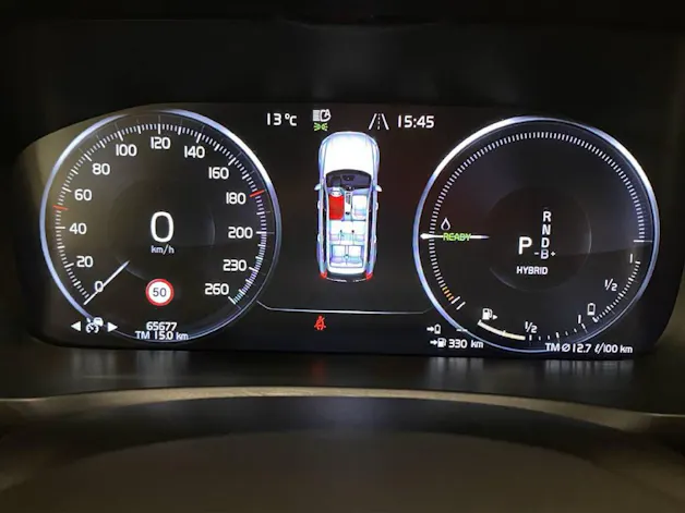 Volvo XC90 2.0 T8 TE R-Design 7P. eAWD