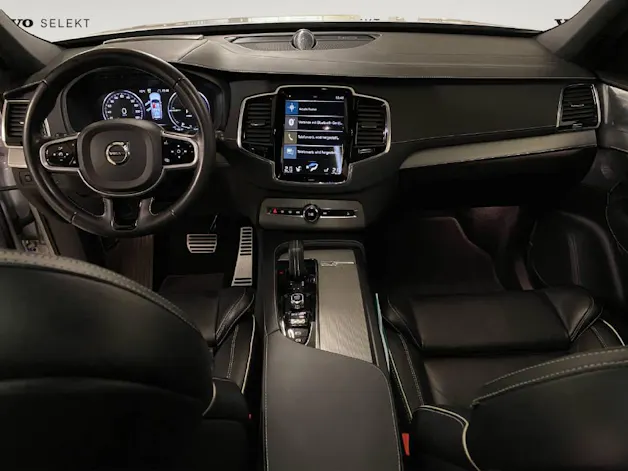 Volvo XC90 2.0 T8 TE R-Design 7P. eAWD
