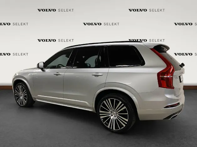 Volvo XC90 2.0 T8 TE R-Design 7P. eAWD