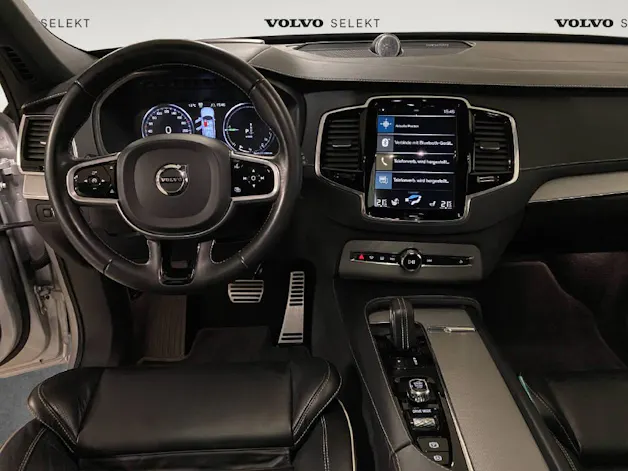 Volvo XC90 2.0 T8 TE R-Design 7P. eAWD