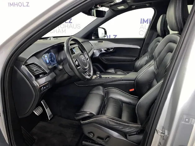 Volvo XC90 2.0 T8 TE R-Design 7P. eAWD
