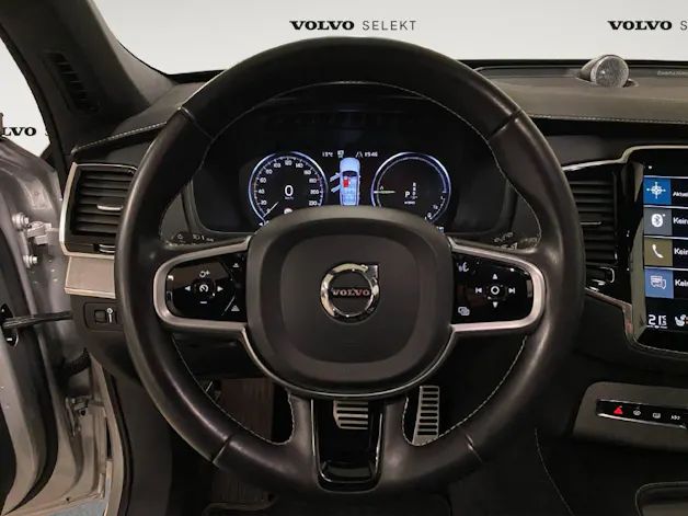 Volvo XC90 2.0 T8 TE R-Design 7P. eAWD