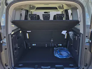 Ford E-Tourneo Courier Active