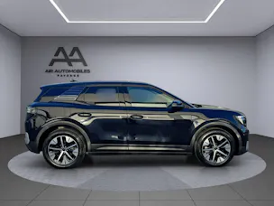 Ford Explorer Extended Range AWD