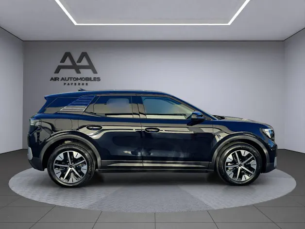Ford Explorer Extended Range AWD