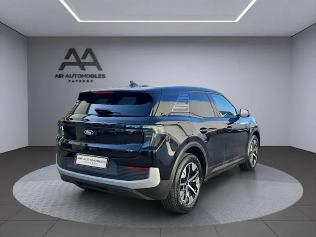 Ford Explorer Extended Range AWD