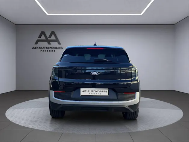 Ford Explorer Extended Range AWD