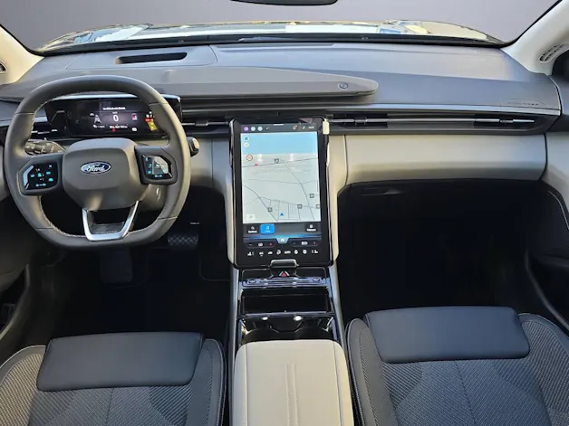 Ford Explorer Extended Range AWD