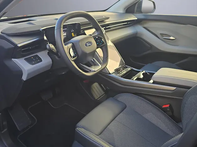 Ford Explorer Extended Range AWD